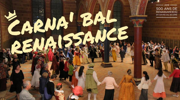 Carna-balrenaissance Blois