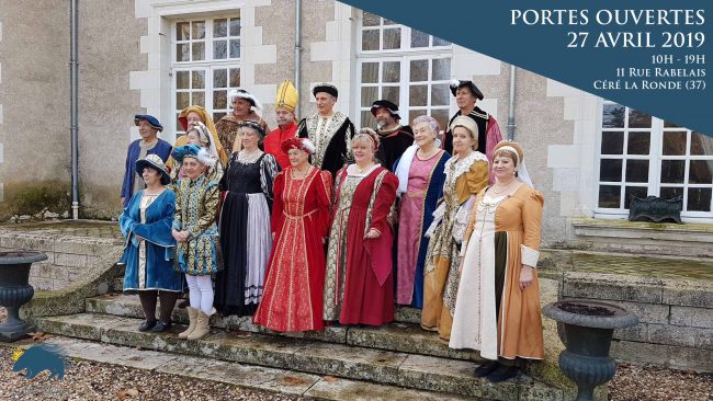 PO-AVRIL-2019 portes ouvertes Louis XII Costumes