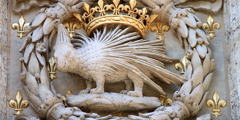 Emblème de Louis 12